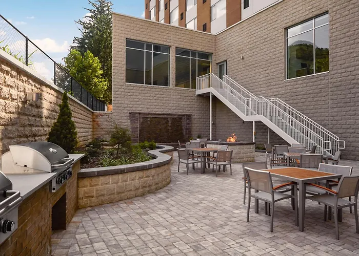 Element Asheville Downtown