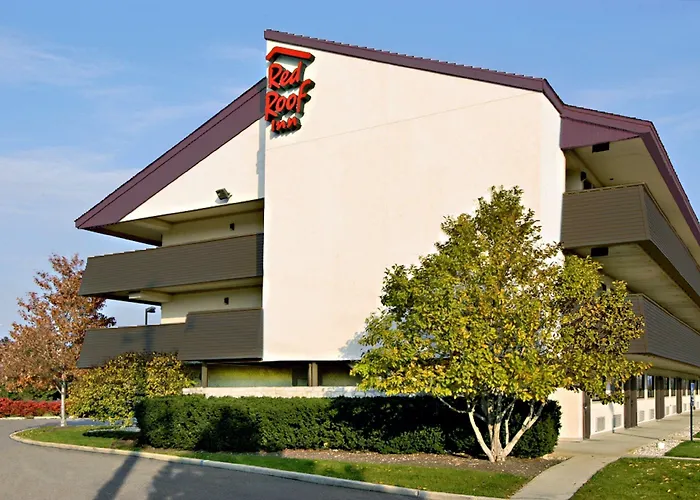 Red Roof Inn Asheville - Biltmore West