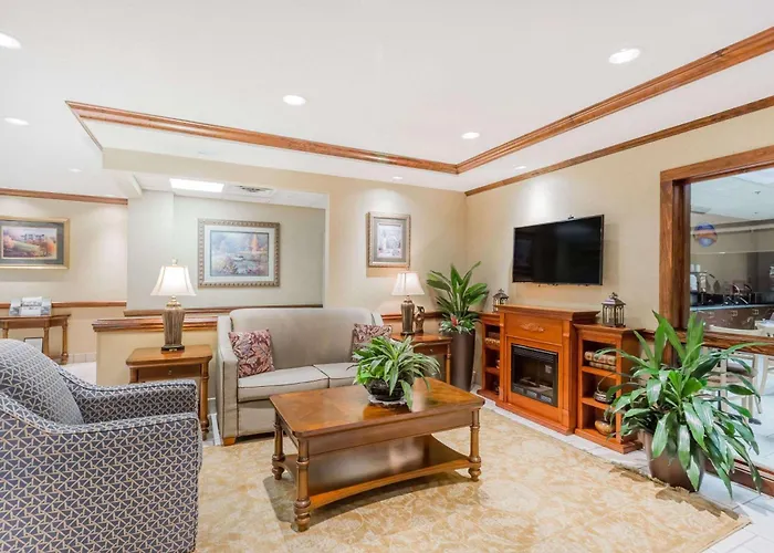 Baymont By Wyndham Asheville/Biltmore