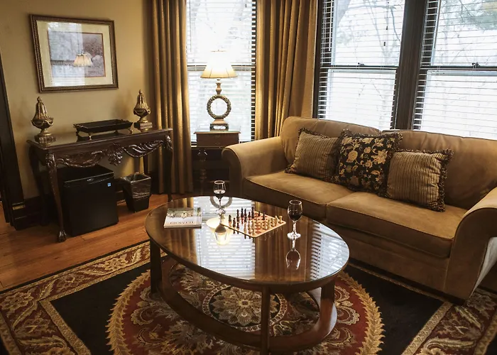 Biltmore Village Inn B&B Asheville