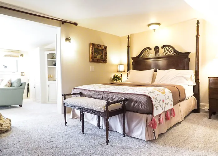 1900 Inn On Montford Asheville