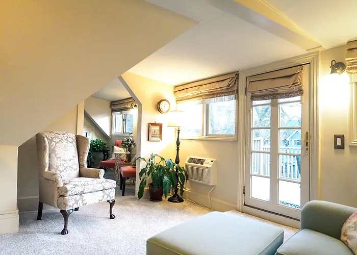 1900 Inn On Montford Asheville