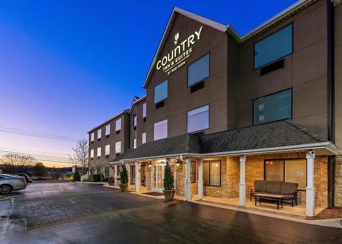 Asheville HotelsCountry Inn & Suites By Radisson, - Outlet Mall