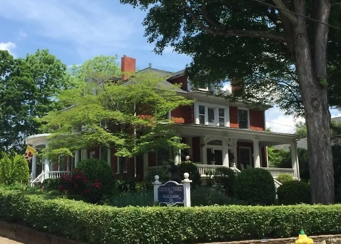 Chestnut Street Inn B&B Asheville