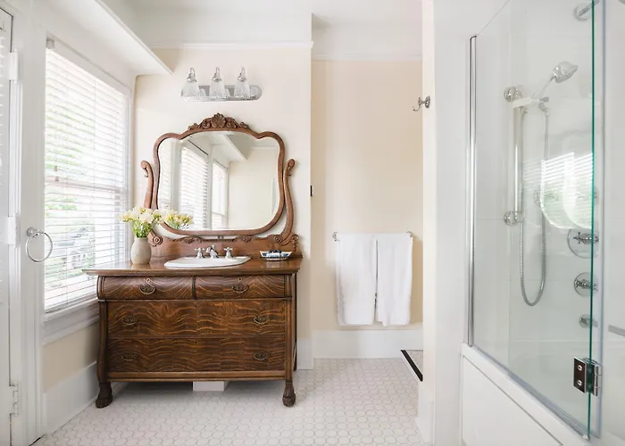 Chestnut Street Inn B&B Asheville