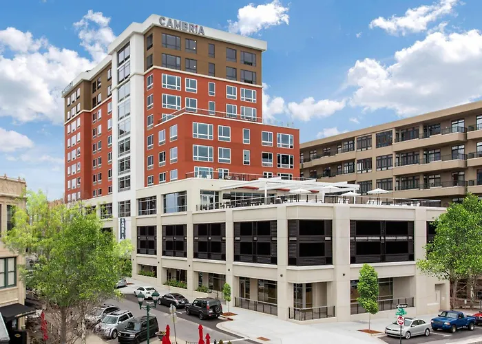 Cambria Hotel Downtown Asheville