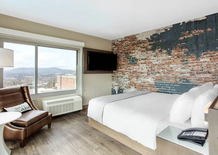 Cambria Hotel Downtown Asheville