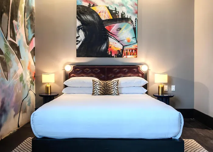 The Radical Asheville, Tapestry Collection By Hilton