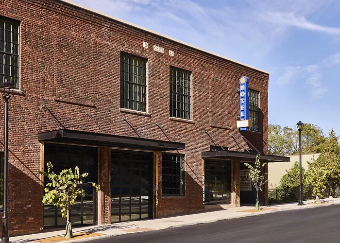 The Radical Asheville, Tapestry Collection By Hilton