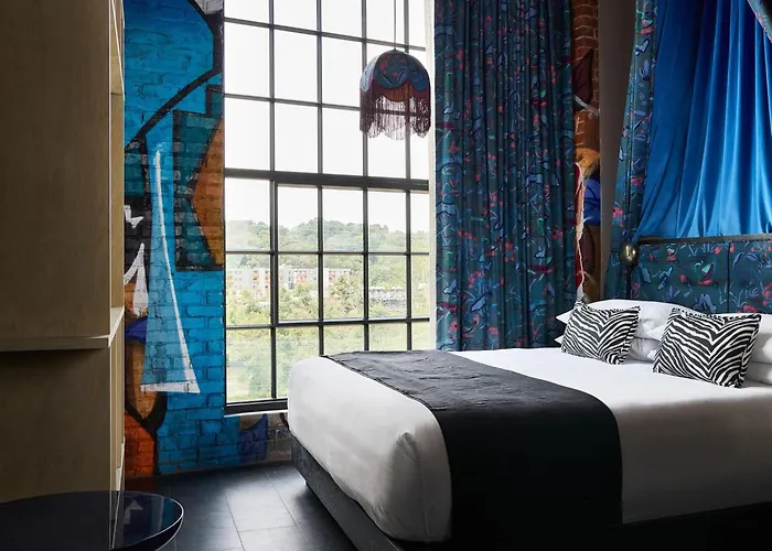 The Radical Asheville, Tapestry Collection By Hilton