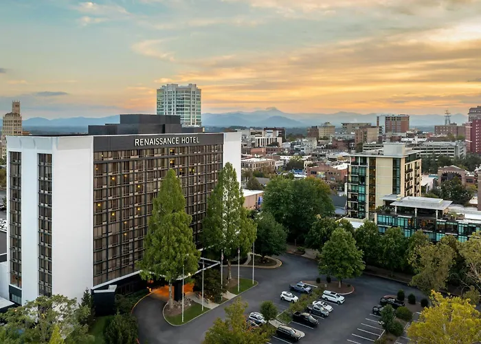 Renaissance Asheville Downtown Hotel