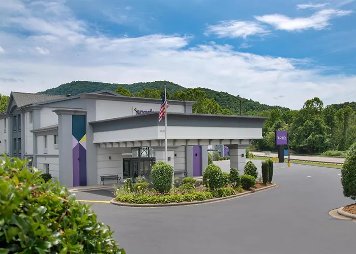 Comfort Inn Asheville East-Blue Ridge Pkwy Access