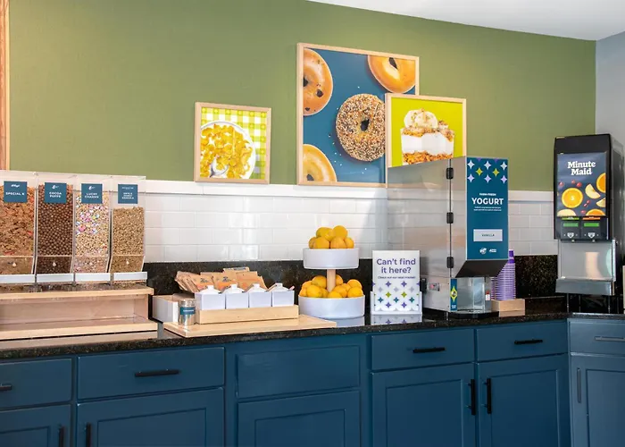 Comfort Inn Asheville East-Blue Ridge Pkwy Access