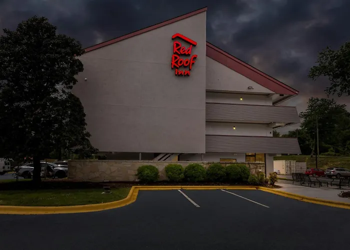 Red Roof Inn Asheville - Biltmore West