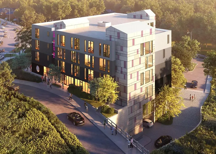 The Artful Way Hotel Asheville