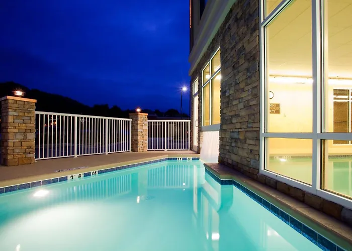 Holiday Inn Express & Suites Asheville Downtown By Ihg