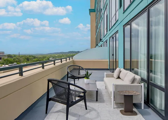 Ac Hotel Asheville Downtown
