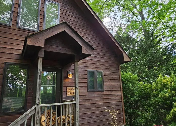 Asheville Cabins Of Willow Winds