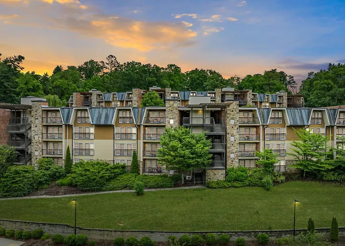 Lantern Lodge - Formerly The Residences At Biltmore Asheville