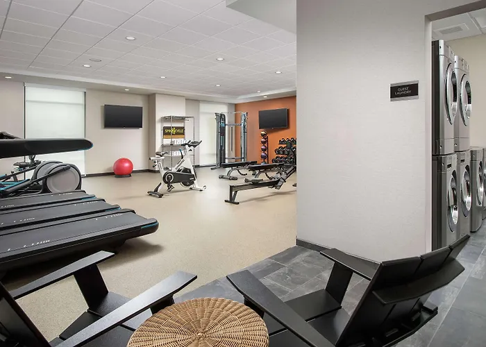 Home2 Suites By Hilton Asheville Biltmore Village