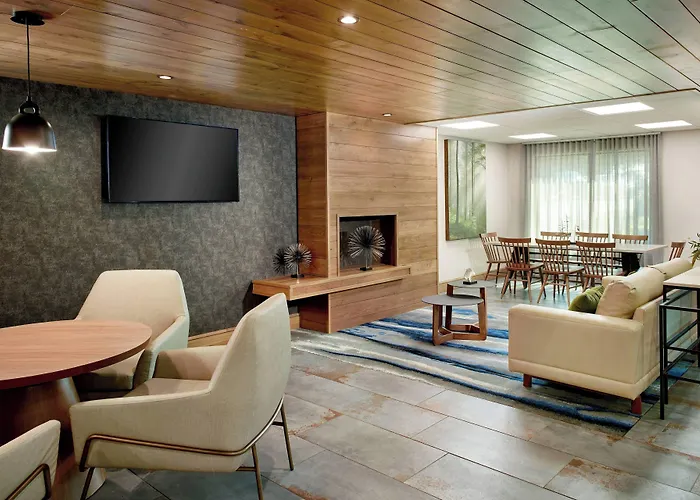 Fairfield By Marriott Inn & Suites Asheville Outlets