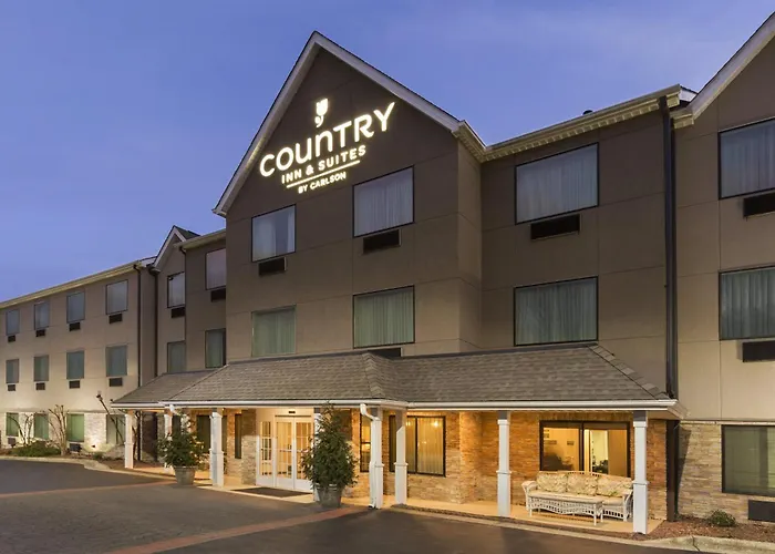 Asheville HotelsCountry Inn & Suites By Radisson, - Outlet Mall