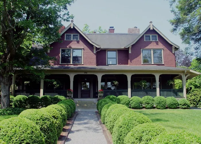 1900 Inn On Montford Asheville